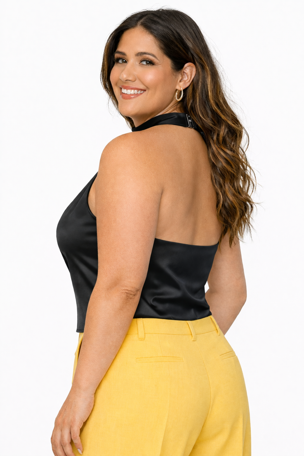 EZ-OUT Halter Top